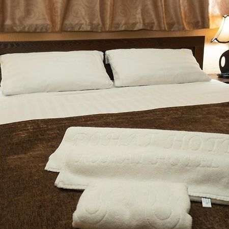 Rohat Hotel Chilonzor Taškent Exteriér fotografie