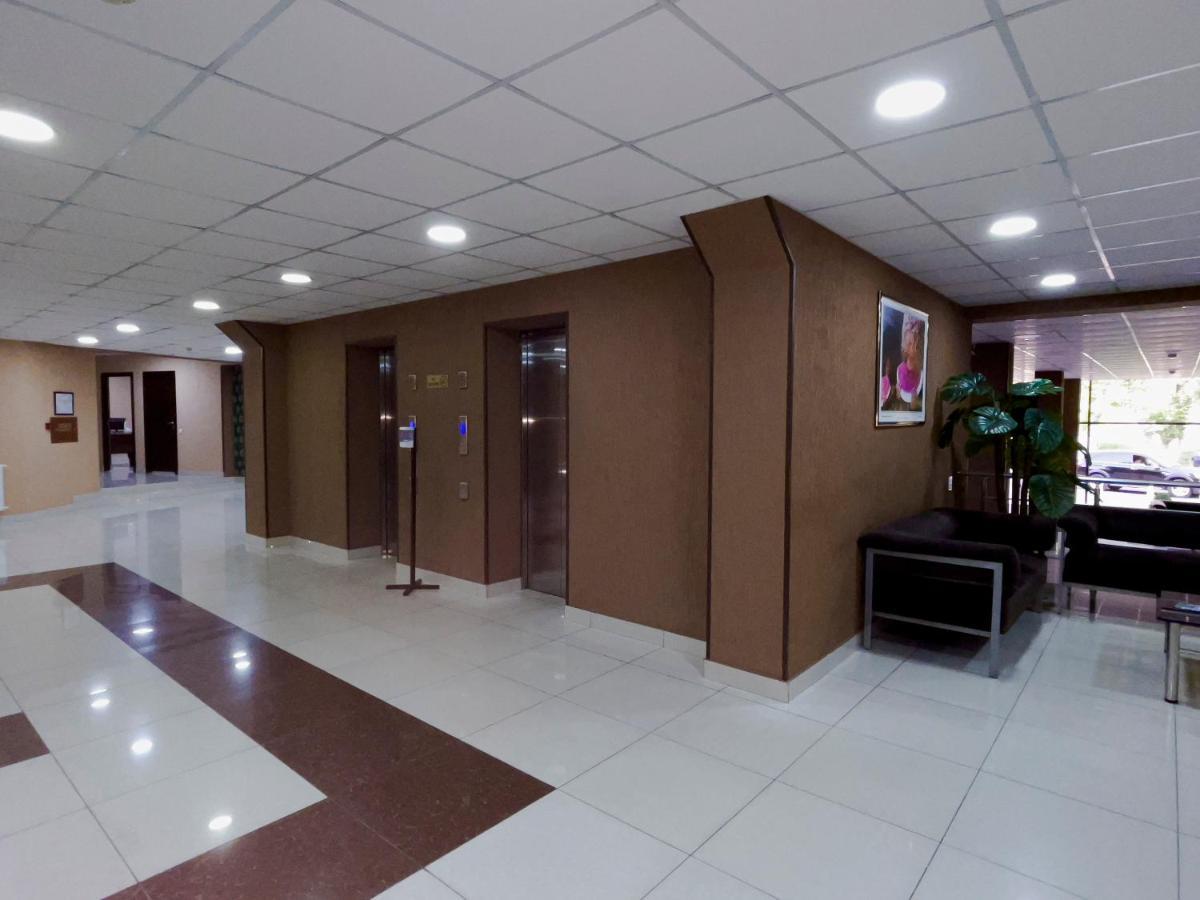 Rohat Hotel Chilonzor Taškent Exteriér fotografie