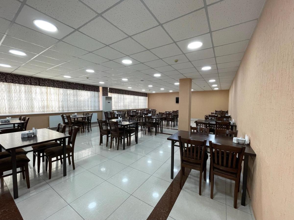 Rohat Hotel Chilonzor Taškent Exteriér fotografie