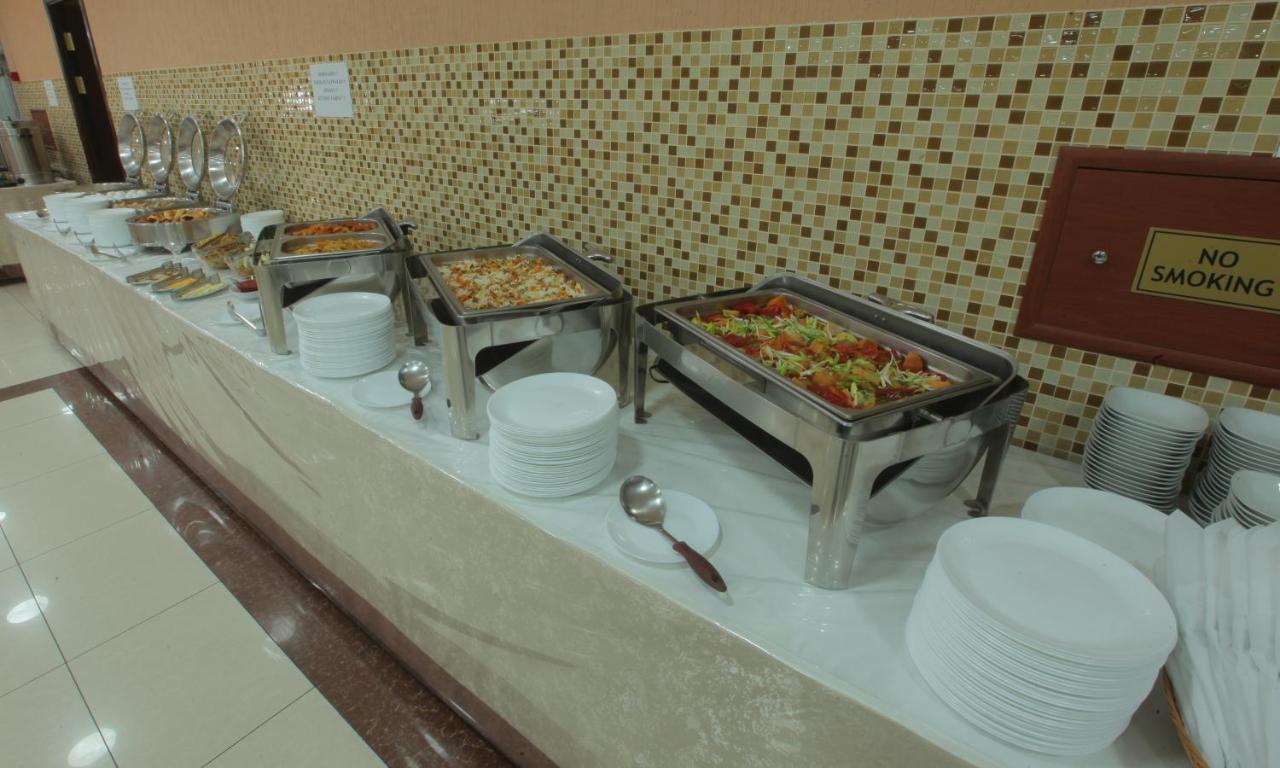 Rohat Hotel Chilonzor Taškent Exteriér fotografie