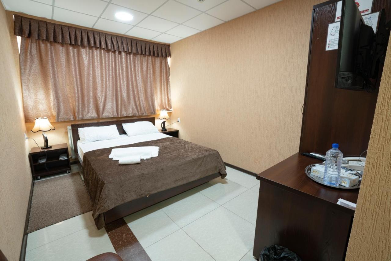 Rohat Hotel Chilonzor Taškent Exteriér fotografie