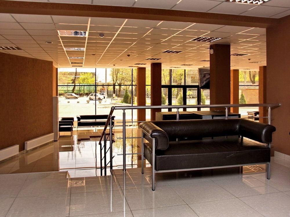 Rohat Hotel Chilonzor Taškent Exteriér fotografie