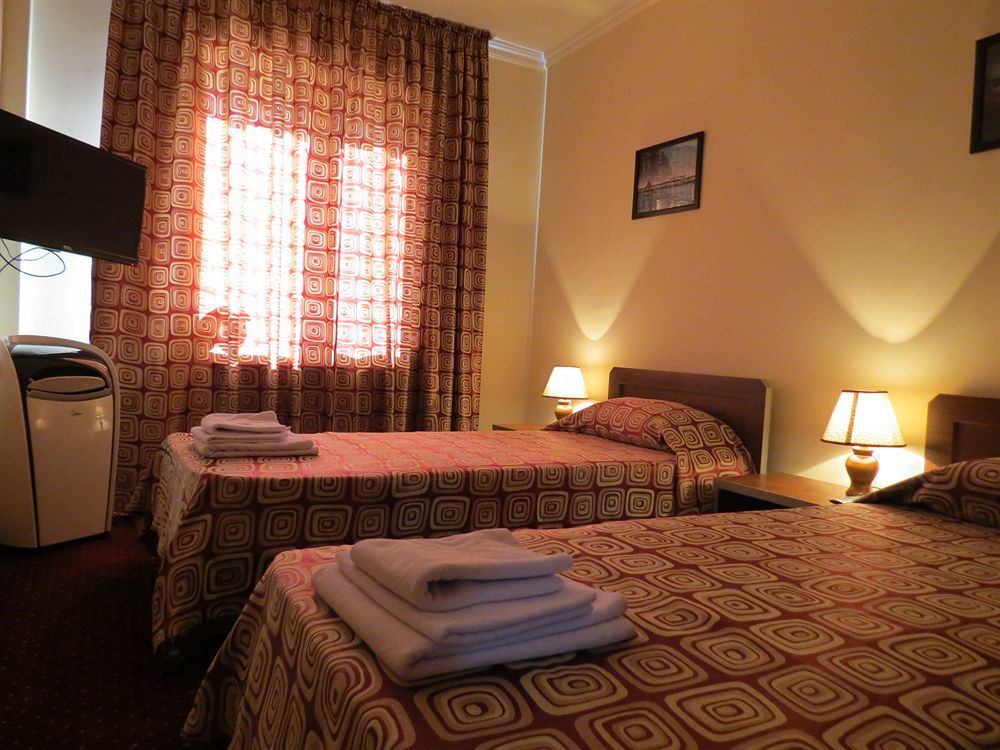 Rohat Hotel Chilonzor Taškent Exteriér fotografie