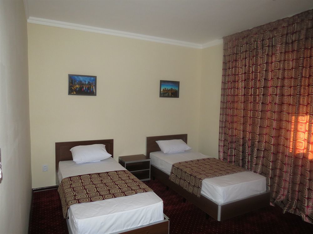 Rohat Hotel Chilonzor Taškent Exteriér fotografie